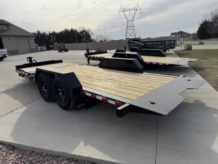New 2026 Midsota TB-20 15.4k Tilt Trailer