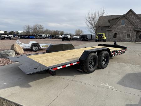 New 2026 Midsota TB-20 15.4k Tilt Trailer
