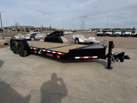 New 2026 Midsota TB-20 15.4k Tilt Trailer
