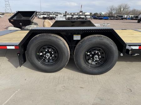 New 2026 Midsota TB-20 15.4k Tilt Trailer
