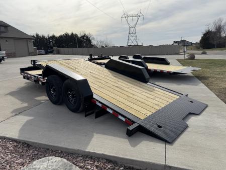 New 2026 Midsota TB-20 15.4k Tilt Trailer