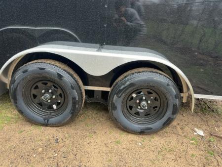 New 2026 Pace American KP-DX8416-070 Cargo / Enclosed Trailer