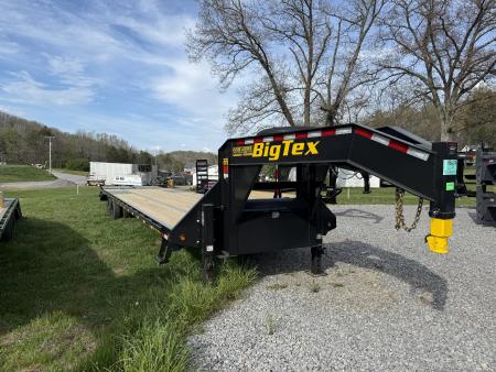 New 2026 Big Tex Trailers 22GN-35+5 MEGA Equipment Trailer