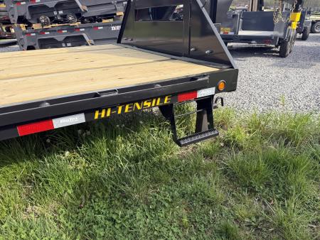 New 2026 Big Tex Trailers 22GN-35+5 MEGA Equipment Trailer
