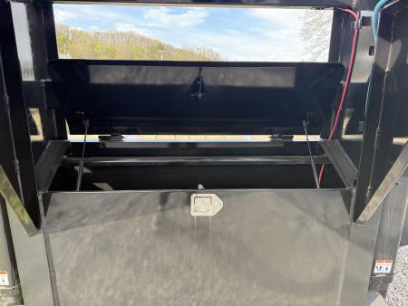 New 2026 Big Tex Trailers 22GN-35+5 MEGA Equipment Trailer