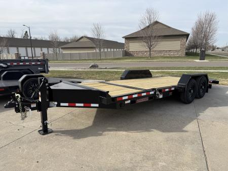 New 2026 Midsota TB-20 15.4k Tilt Trailer
