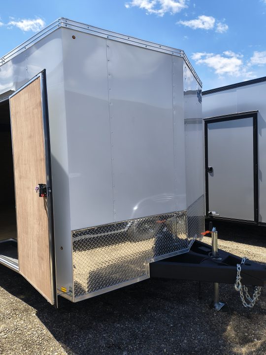 New 2026 Pace American 8.5X20 10K OUTBACK DLX Car Hauler