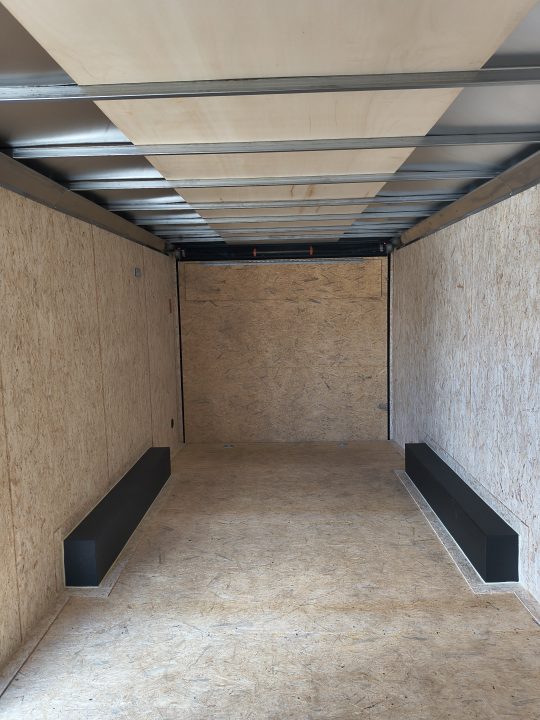New 2026 Pace American 8.5X20 10K OUTBACK DLX Car Hauler