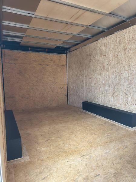 New 2026 Pace American 8.5X20 10K OUTBACK DLX Car Hauler