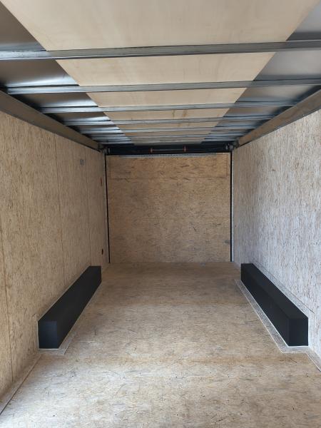 New 2026 Pace American 8.5X20 10K OUTBACK DLX Car Hauler