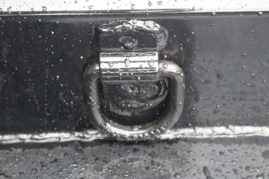 New 2026 Sure-Trac 5' x 8' Low Profile Homeowner Dump Trailer 5K - Single Ram (NO RAMPS) - BARN DOORS