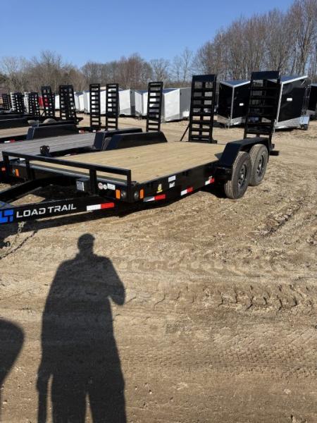 New 2026 Load Trail 18' 14K Equipment Trailer