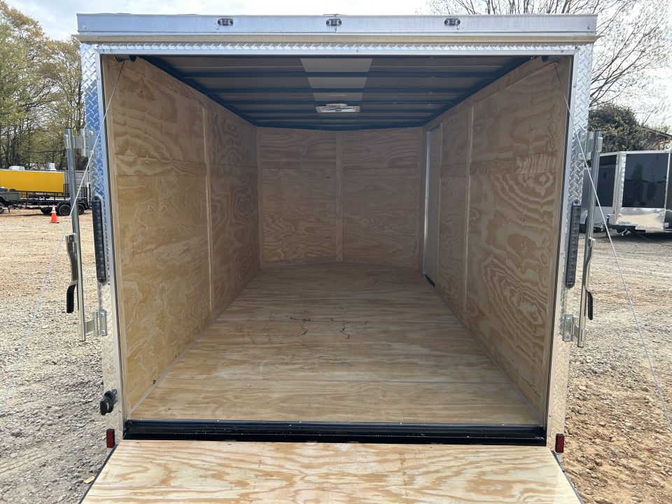 New 2026 Cynergy Cargo 7x14 TA 7k Cargo / Enclosed Trailer