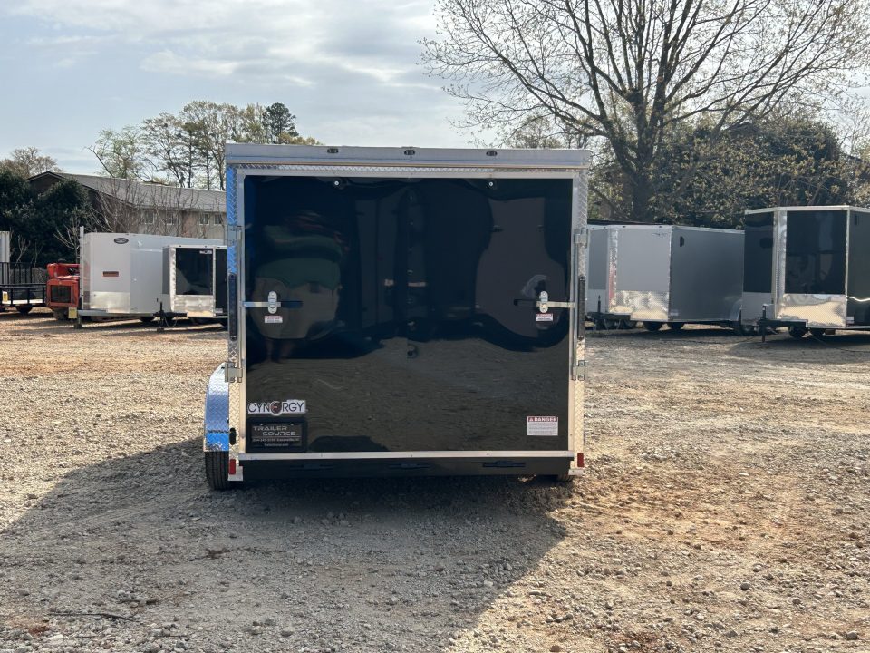 New 2026 Cynergy Cargo 7x14 TA 7k Cargo / Enclosed Trailer