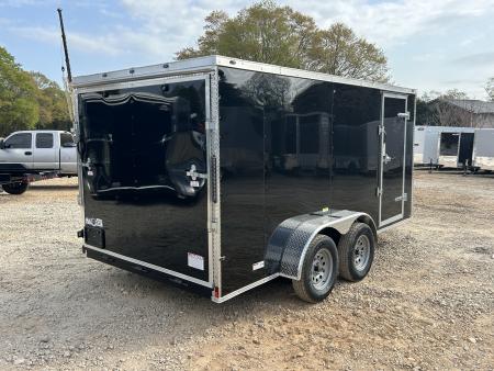 New 2026 Cynergy Cargo 7x14 TA 7k Cargo / Enclosed Trailer