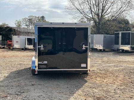 New 2026 Cynergy Cargo 7x14 TA 7k Cargo / Enclosed Trailer