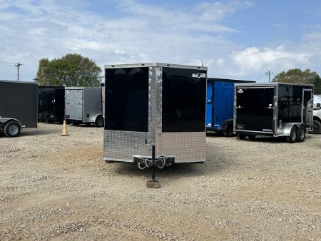 New 2026 Cynergy Cargo 7x14 TA 7k Cargo / Enclosed Trailer