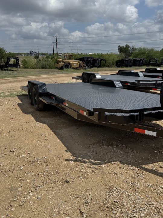 New 2026 Lion Trailers 22SFCH-1254 Car Hauler