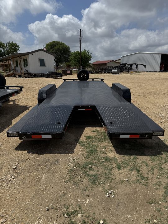 New 2026 Lion Trailers 22SFCH-1254 Car Hauler