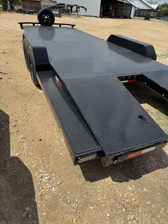 New 2026 Lion Trailers 22SFCH-1254 Car Hauler
