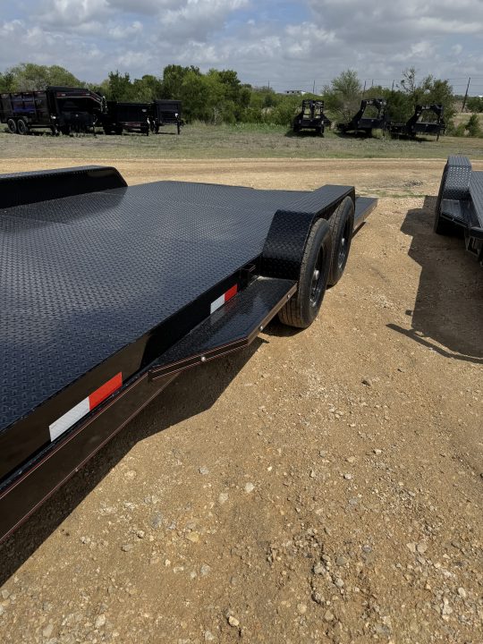 New 2026 Lion Trailers 22SFCH-1254 Car Hauler