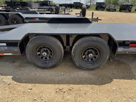 New 2026 Lion Trailers 22SFCH-1254 Car Hauler