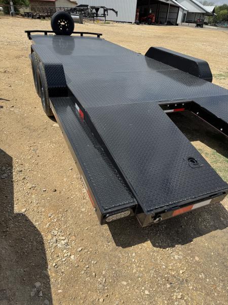New 2026 Lion Trailers 22SFCH-1254 Car Hauler