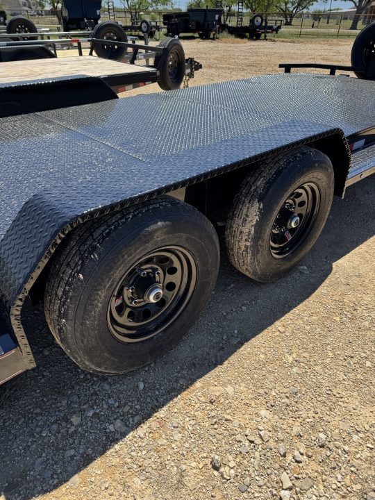 New 2026 Lion Trailers 20SFCH-1253 Car Hauler