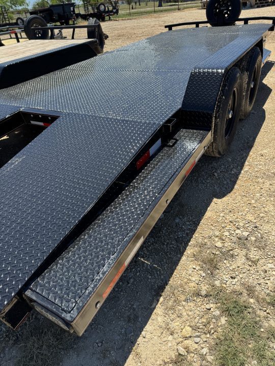 New 2026 Lion Trailers 20SFCH-1253 Car Hauler