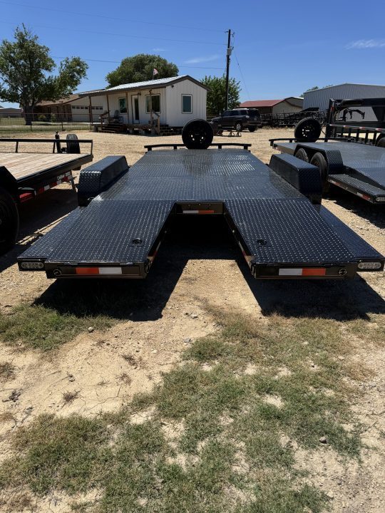 New 2026 Lion Trailers 20SFCH-1253 Car Hauler