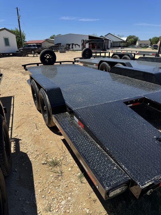 New 2026 Lion Trailers 20SFCH-1253 Car Hauler