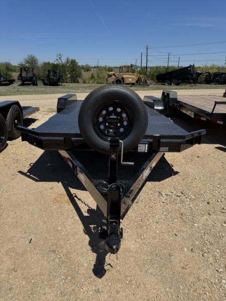 New 2026 Lion Trailers 20SFCH-1253 Car Hauler