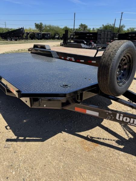 New 2026 Lion Trailers 20SFCH-1253 Car Hauler