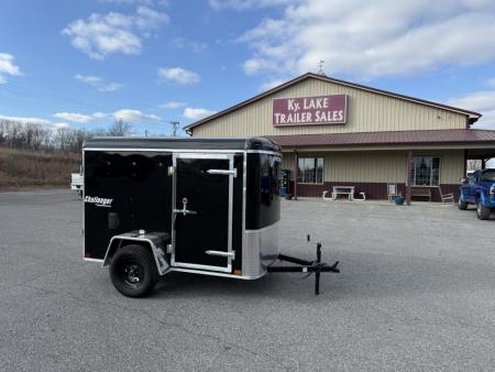 New 2026 Homesteader Trailer 508 CS Cargo / Enclosed Trailer