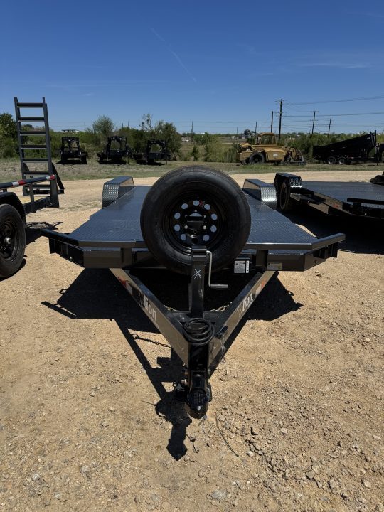 New 2026 Lion Trailers 20SFCH-1252 Car Hauler