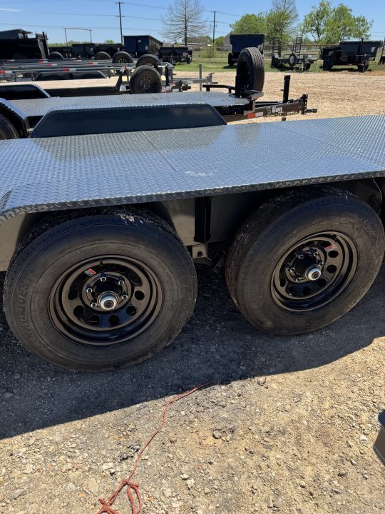 New 2026 Lion Trailers 20SFCH-1252 Car Hauler
