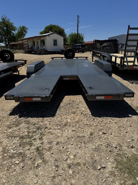 New 2026 Lion Trailers 20SFCH-1252 Car Hauler