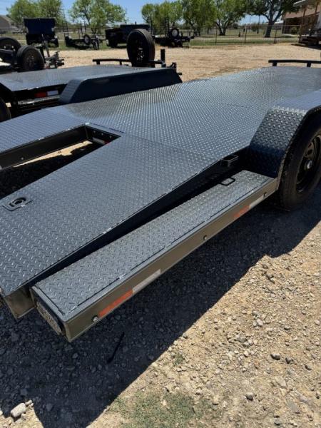 New 2026 Lion Trailers 20SFCH-1252 Car Hauler