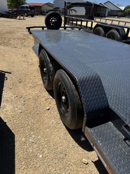 New 2026 Lion Trailers 20SFCH-1252 Car Hauler