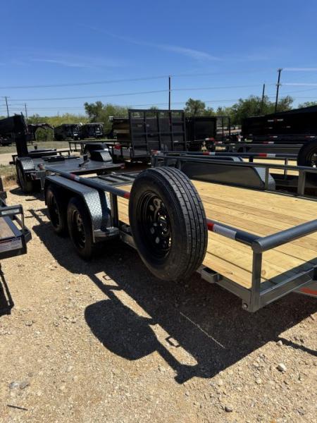 Used 2026 Lion Trailers 14PT-1249 Utility Trailer