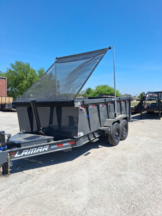 New 2026 Lamar Trailers