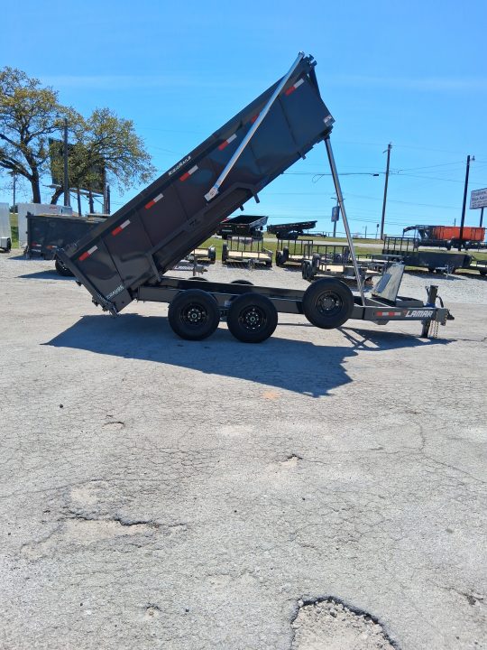 New 2026 Lamar Trailers