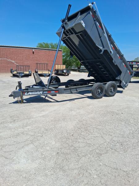 New 2026 Lamar Trailers