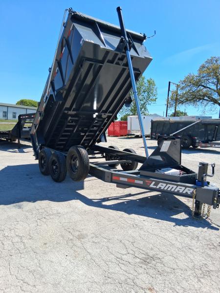 New 2026 Lamar Trailers