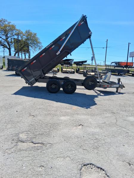 New 2026 Lamar Trailers