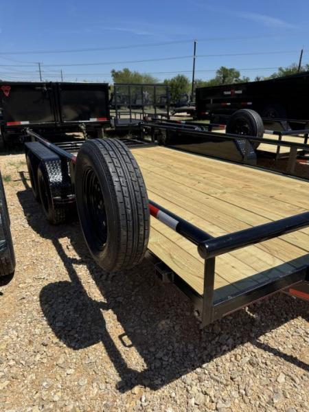 New 2026 Lion Trailers 16PT-1251 Utility Trailer