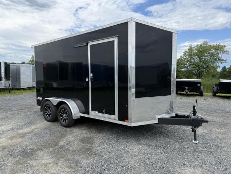 New 2026 Pace American 7 X 14 JOURNEY SE Cargo / Enclosed Trailer