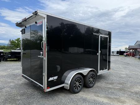 New 2026 Pace American 7 X 14 JOURNEY SE Cargo / Enclosed Trailer