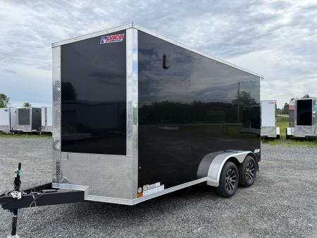 New 2026 Pace American 7 X 14 JOURNEY SE Cargo / Enclosed Trailer