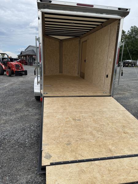 New 2026 Pace American 7 X 14 JOURNEY SE Cargo / Enclosed Trailer